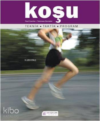 Koşu; Teknik-Taktik-Program - 1