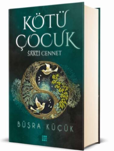 Kötü Çocuk 4;Saklı Cennet(Ciltli) - 1