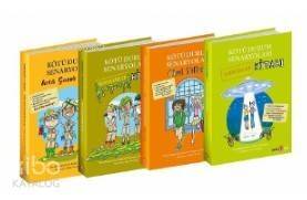 Kötü Durum Senaryoları Set 4 Kitap - 1