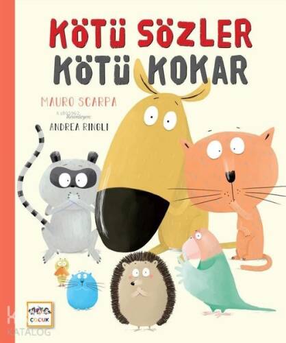 Kötü Sözler Kötü Kokar - 1