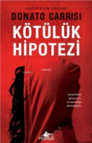 Kötülük Hipotezi (Mila Vasquez Serisi 2) - 1