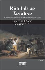 Kötülük ve Teodise - 1