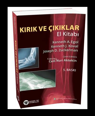 Koval: Kırık ve Çıkıklar El Kitabı - 1