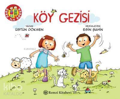 Köy Gezisi - Duru ile Doruk - 1