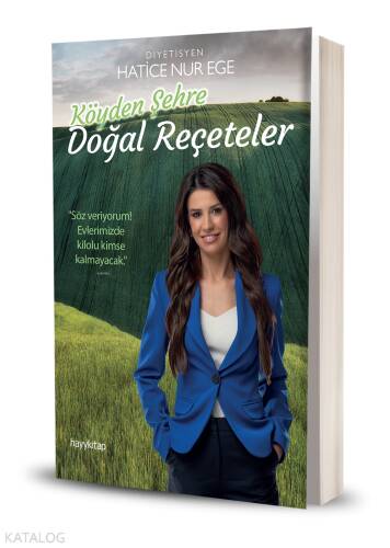 Köyden Şehre Doğal Reçeteler - 1