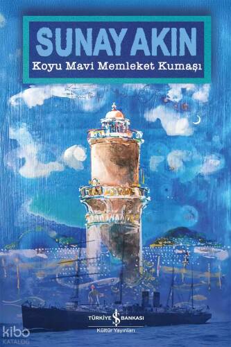 Koyu Mavi Memleket Kumaşı - 1