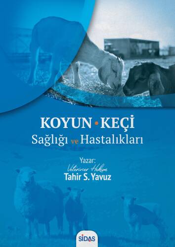 Koyun -Keçi Sağlığı ve Hastalıkları - 1