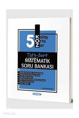 Koz 5.Sınıf Tatlı Sert Matematik SB - 1