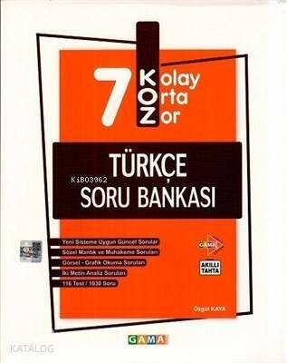 Koz - 7 Tatlı Sert Türkçe - 1