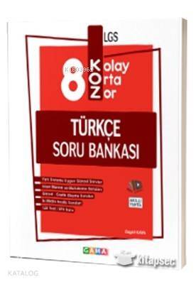 Koz 8.Sınıf Tatlı Sert Türkçe SB - 1