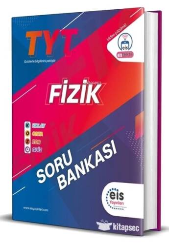 Koz Serisi Fizik Tyt Soru Bankası Eis Yayınları - 1