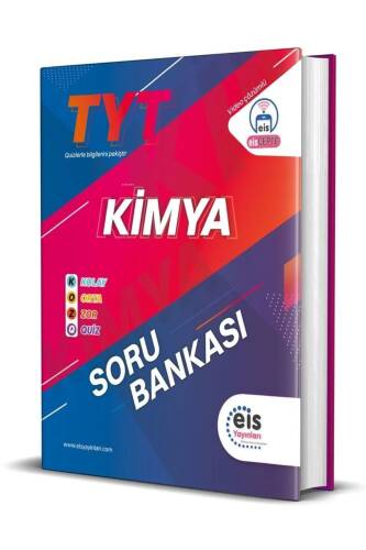 Koz Serisi Kimya Tyt Soru Bankası Eis Yayınları - 1