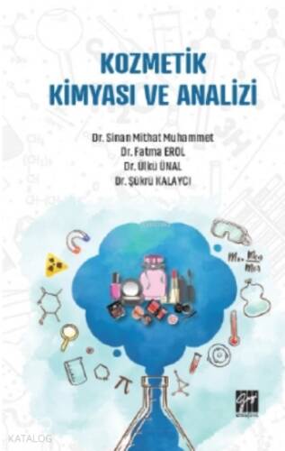 Kozmetik Kimyası ve Analizi - 1