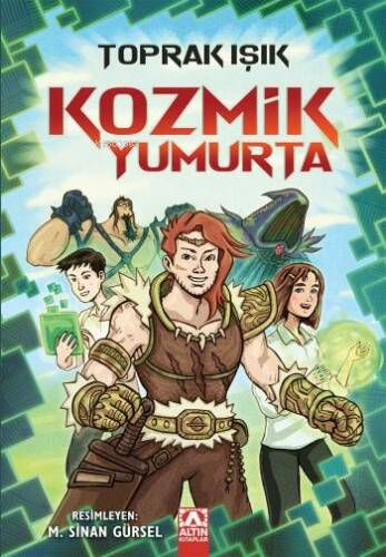 Kozmik Yumurta - 1