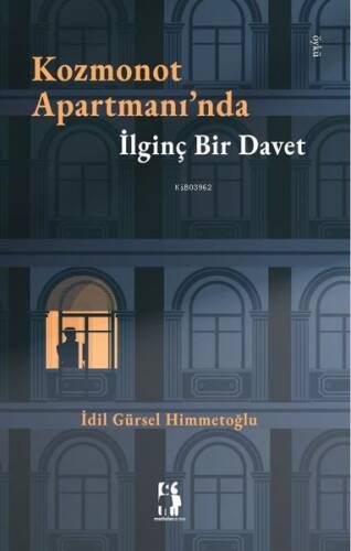 Kozmonot Apartmanı'nda İlginç Bir Davet - 1