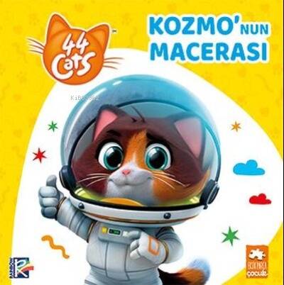 Kozmo'nun Macerası - 44 Cats - 1