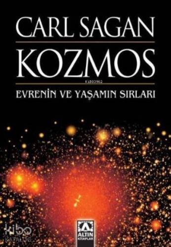 Kozmos - Evrenin ve Yaşamın Sırları - 1