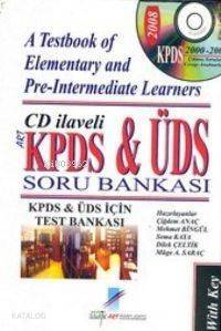 KPDS & ÜDS Soru Bankası (Cd İlaveli); A Testbook Of Elementary And Pre-Intermediate Learners - 1