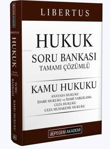 KPSS A Grubu Hukuk - Kamu Hukuku Soru Bankası - 1