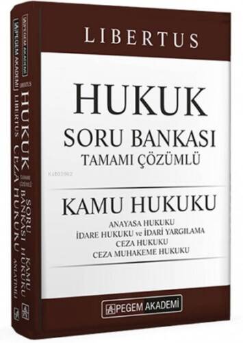 KPSS A Grubu Hukuk Soru Bankası-Kamu Hukuku - 1