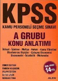 KPSS A Grubu Konu Anlatımı - 1