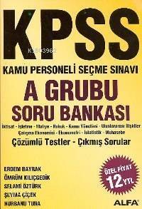 KPSS A Grubu Soru Bankası - 1