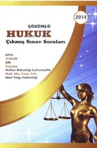 KPSS A Hukuk Çıkmış Sınav Soruları - 1