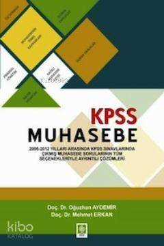 KPSS A Muhasebe 2006 - 2012 Çıkmış Sorular - 1