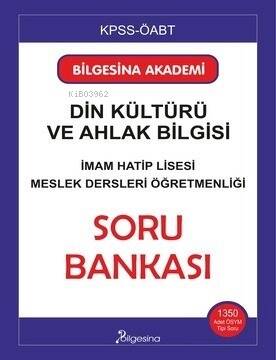 Kpss Din Kültürü ve Ahlak Bilgisi Soru Bankası - 1