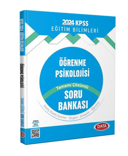 KPSS Eğitim Bilimleri Öğrenme Psikolojisi Tamamı Çözümlü Soru Bankası - 1