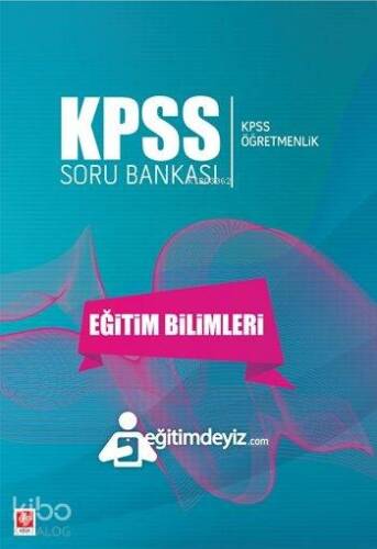 KPSS Eğitim Bilimleri Soru Bankası - 1