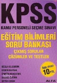 Kpss Eğitim Bilimleri Soru Bankası - 1