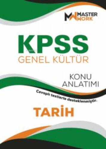 KPSS - Genel Kültür / Tarih Konu Anlatımı - 1