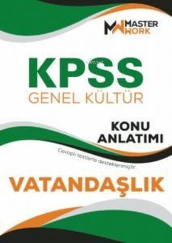 KPSS Genel Yetenek - Vatandaşlık Konu Anlatımı - 1