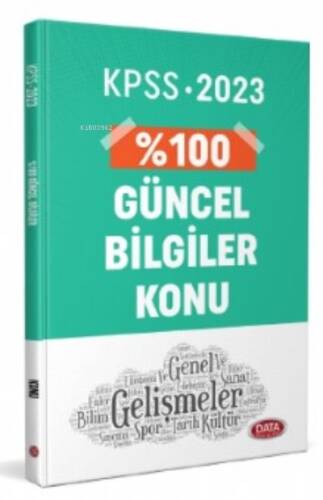 KPSS Güncel Bilgiler Konu - 1