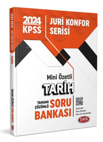 Kpss Jüri Konfor Serisi Tarih Tamamı Sınava Hazırlık - 1