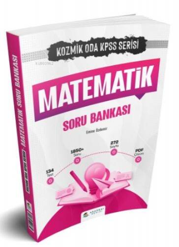 Kpss Kozmik Oda S.B. Matematik - 2022 - 1