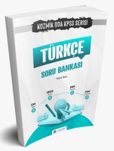 Kpss Kozmik Oda S.B. Türkçe - 2022 - 1