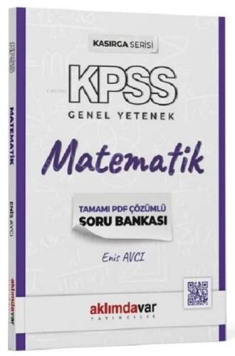 KPSS Matematik Kasırga Soru Bankası PDF Çözümlü - 1