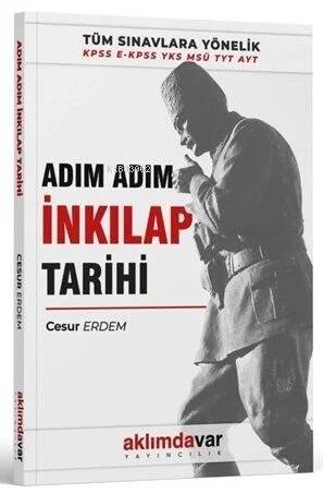 KPSS MSÜ YKS TYT AYT Adım Adım İnkılap Tarihi - 1