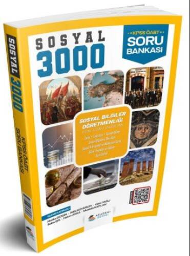 Kpss Öabt Sosyal Bili.Öğretmenliği 3000 -Sb- 2022 - 1