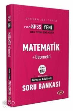 Kpss Optimum Juri Serisi Matematik Çözümlü Soru Bankası - 1