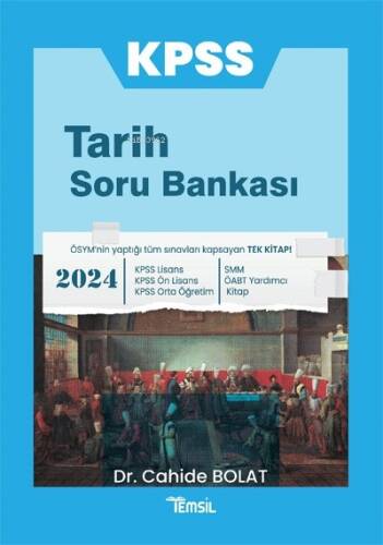 KPSS Tarih Soru Bankası - 1