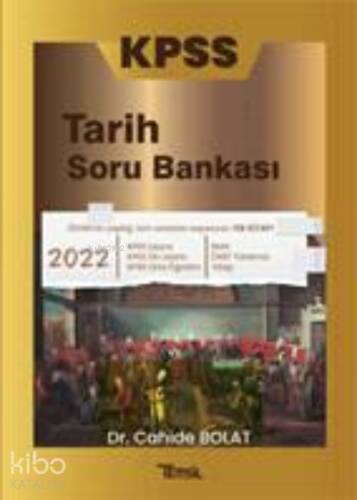 KPSS TARİH SORU BANKASI - 1