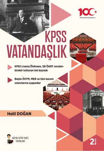 KPSS Vatandaşlık - 1