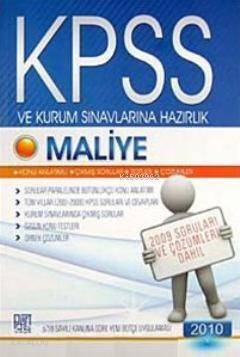 KPSS ve Kurum Sınavlarına Hazırlık- Maliye - 1