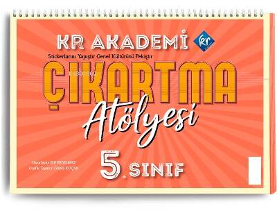 Kr Akademi 5. Sınıf Çıkartma Atölyesi - 1