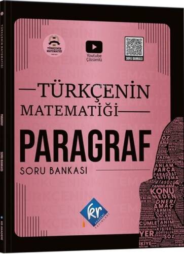 KR Akademi Gamze Hoca Türkçenin Matematiği Tüm Sınavlar İçin Paragraf Soru Bankası - 1