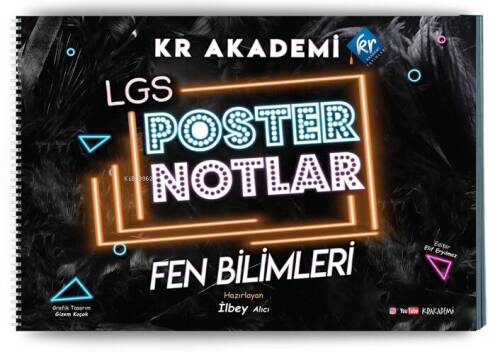 Kr Akademi LGS Fen Bilimleri Poster Notları - 1