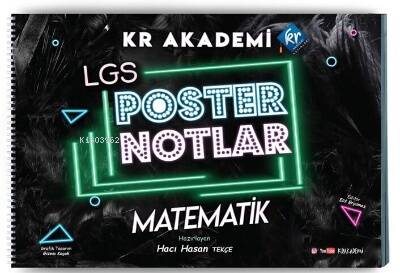 Kr Akademi LGS Matematik Poster Notları - 1